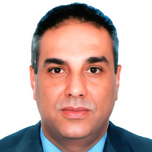 Dr. Salah Alkharaz