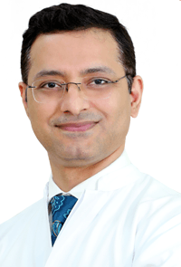 Dr. Deepak Gandhi