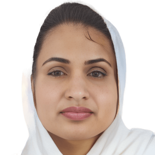 Dr. Ashifa Ali.