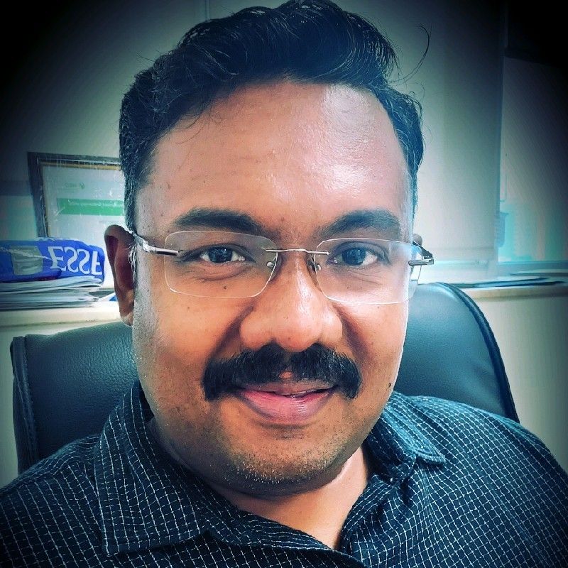 Dr. Rajneesh Rajan