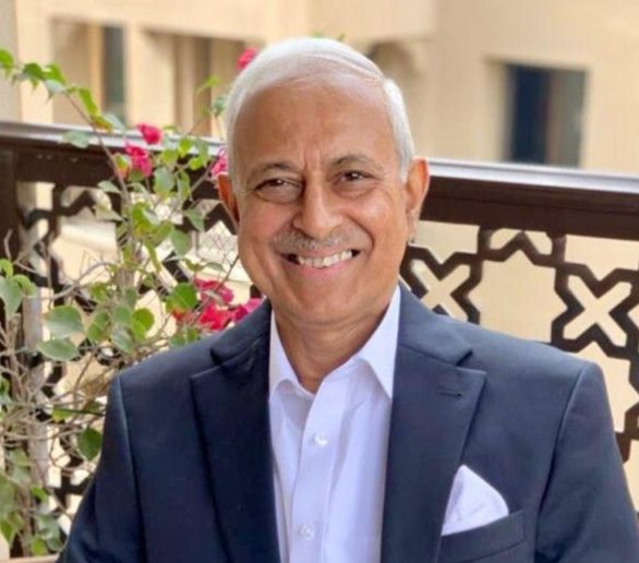 Dr. Zulfikar Paliwalla