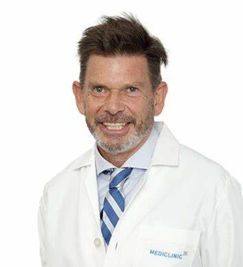 Dr. Nicholas Bennett