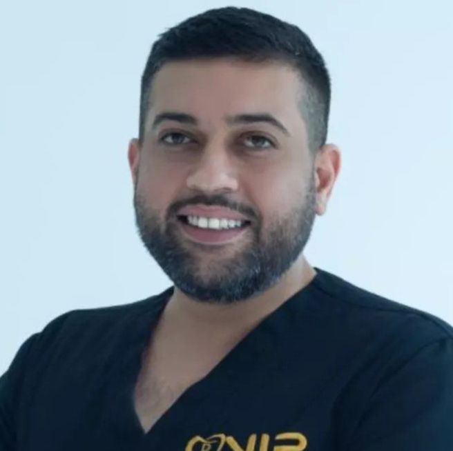 Dr. Mahmoud Braiq