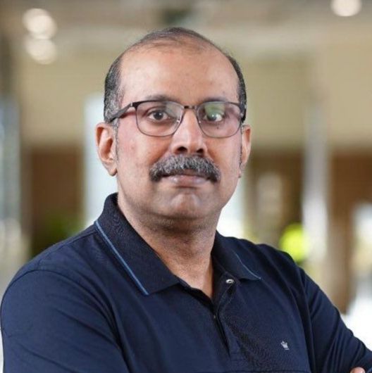 Dr. John Thayyil John