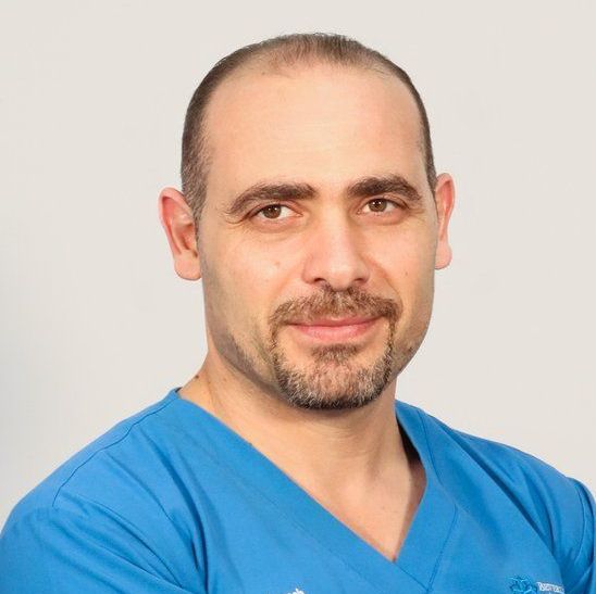 Dr. Yamen Almeghawesh