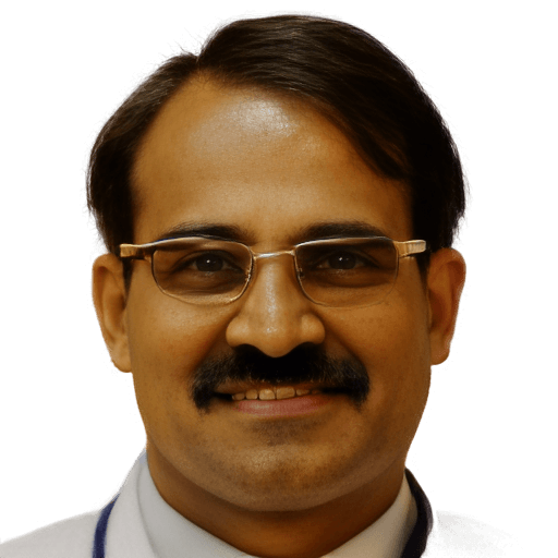 Dr. Choondapurakkal Manoharan