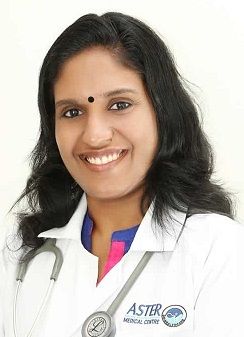 Dr. Anusree Saraswathy