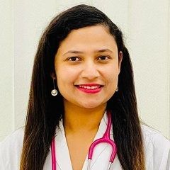 Dr. Sruthi Sunil George