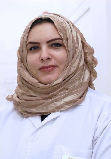 Dr. Gina Mahmoud Abu Zahri