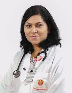 Dr. Irene Nirmala Thomas