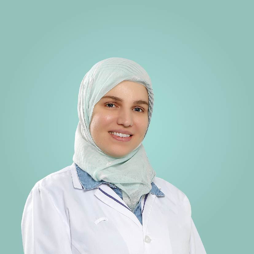 Dr. Manal Alkadri