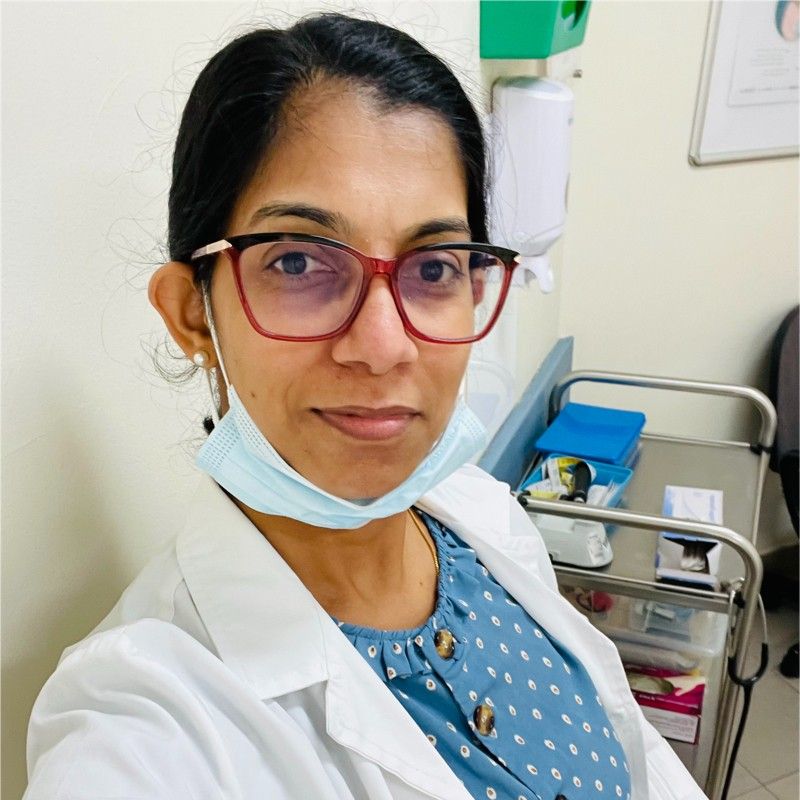 Dr. Suma Varghese