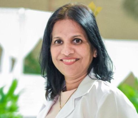 Dr. Vandana Kadam