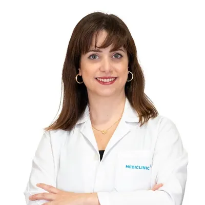 Dr. Jessy Mouhayar