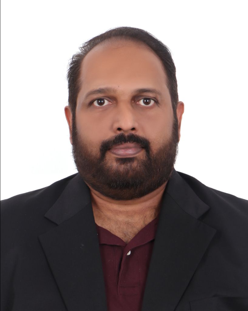 Saji Pillai