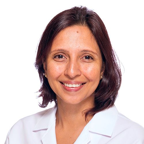 Dr. Sakina Yamani