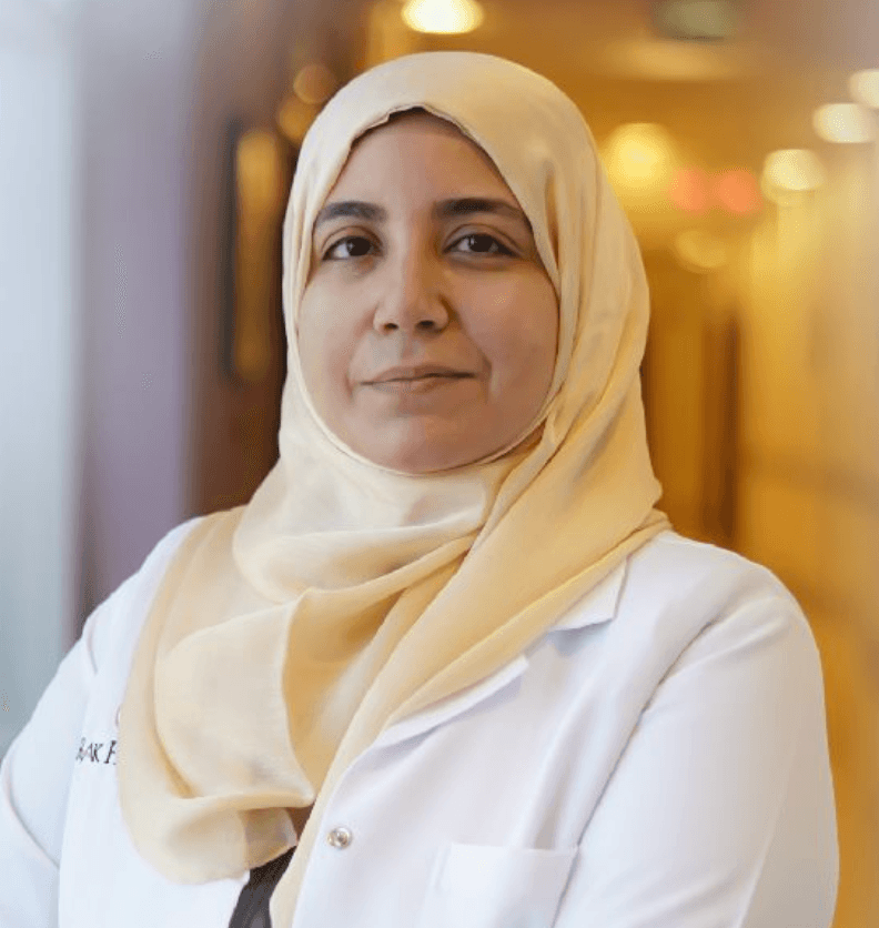 Dr. Marwa Mostafa