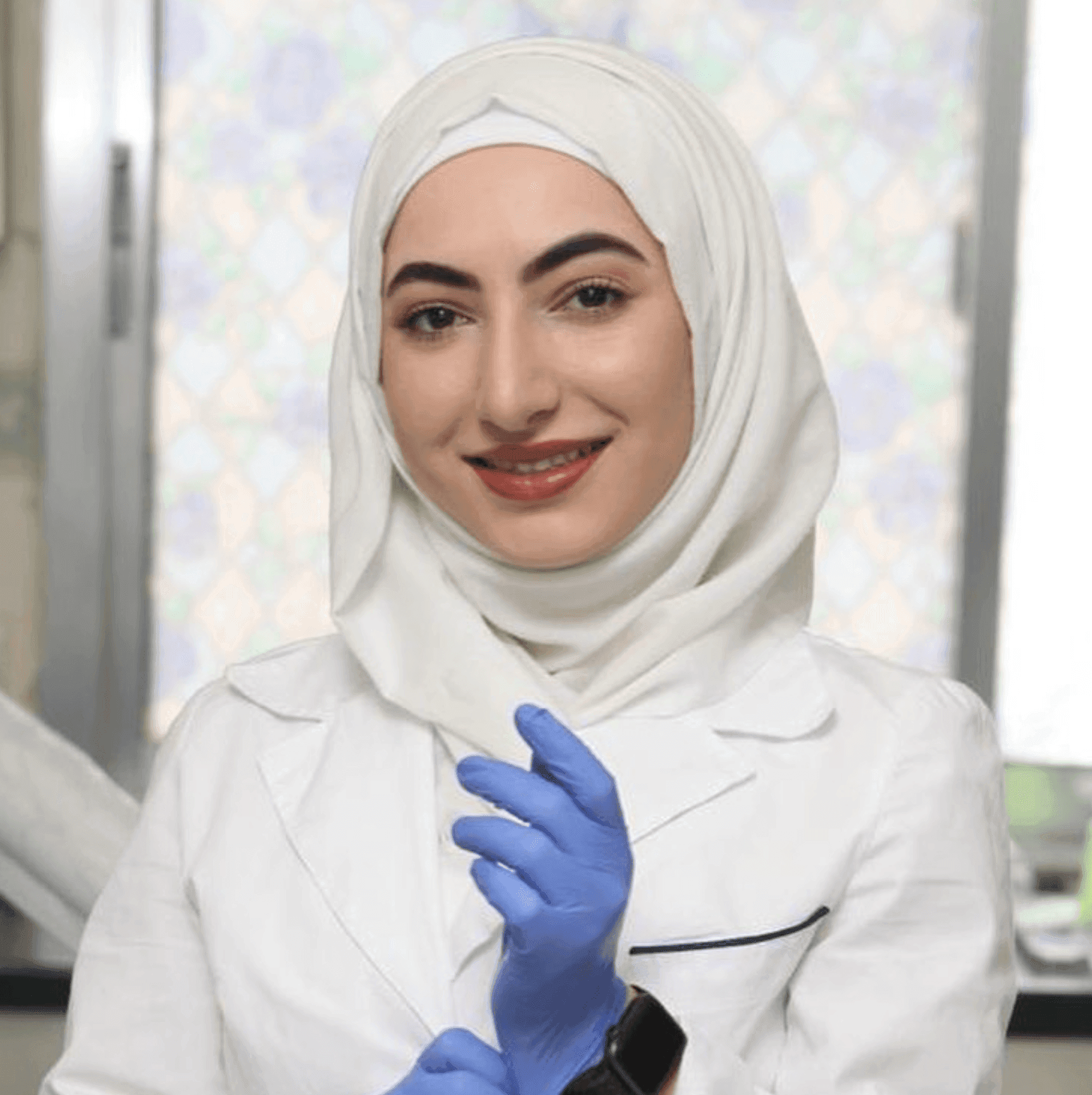 Dr. Aya Khanji