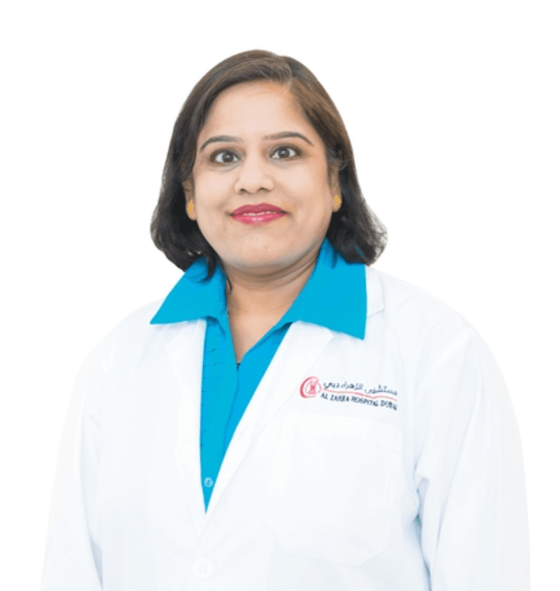 Dr. Lekha Kapoor