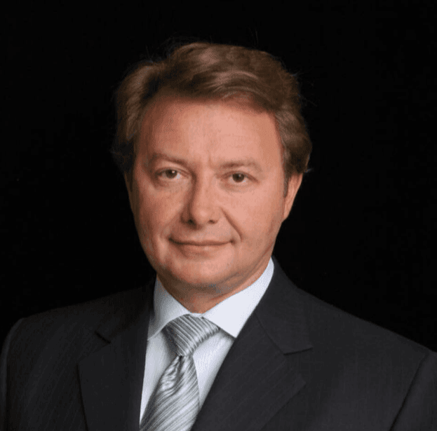 Dr. Nicholas Richard Nikolov