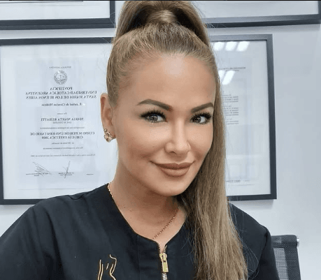 Dr. Maria Marta Rubatti