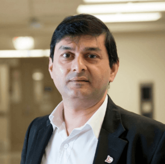 Dr. Mandar Jog