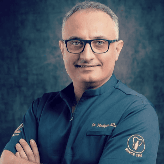 Dr. Medyan Alia