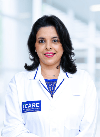 Dr. Neetika Ahuja