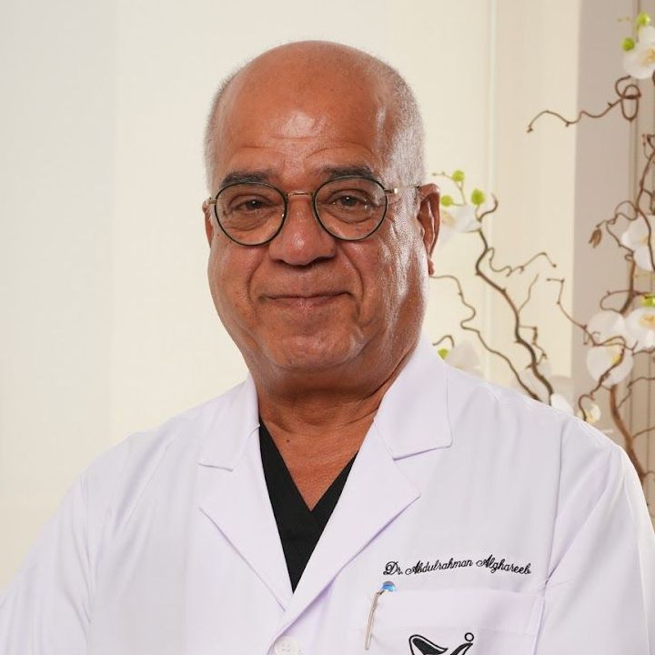 Dr. Abdulrahman Alghareeb