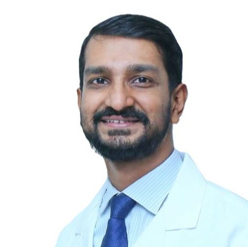 Dr. Ashwin Thomas