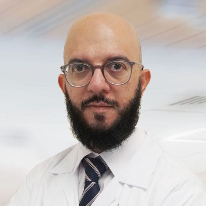 Dr. Sameer Al Awadhi