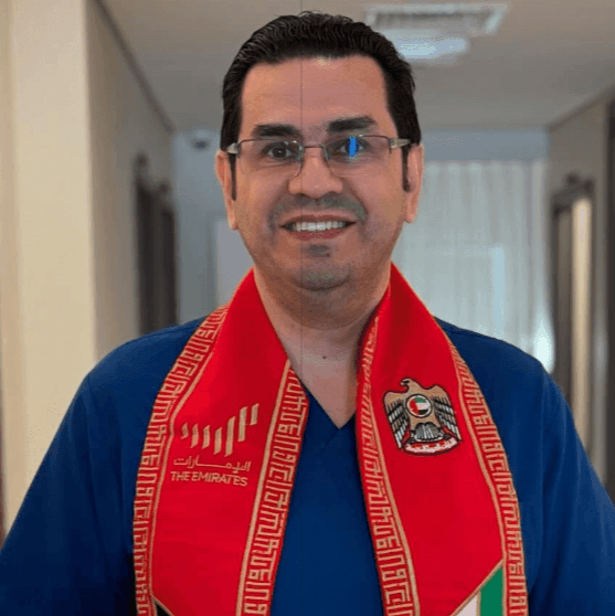 Dr. Anas Alsaleh