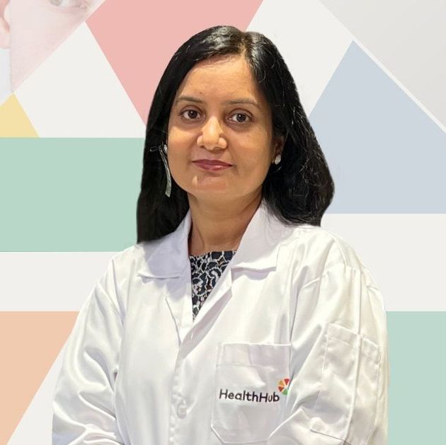 Dr. Archana Babanagare