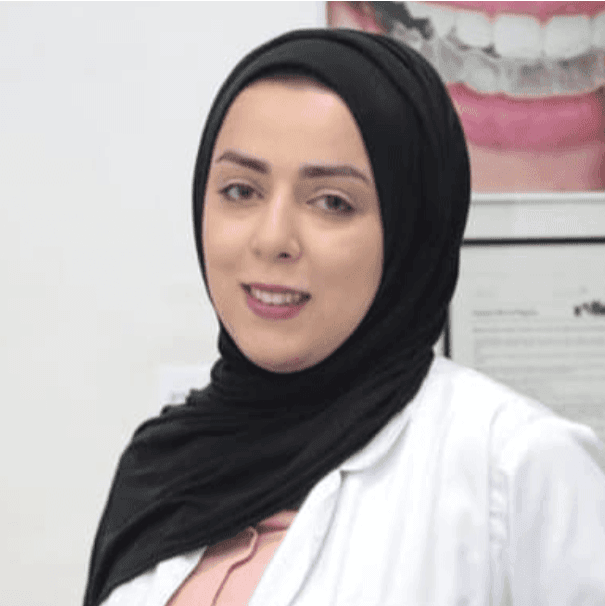 Dr. Shereen Alnazli