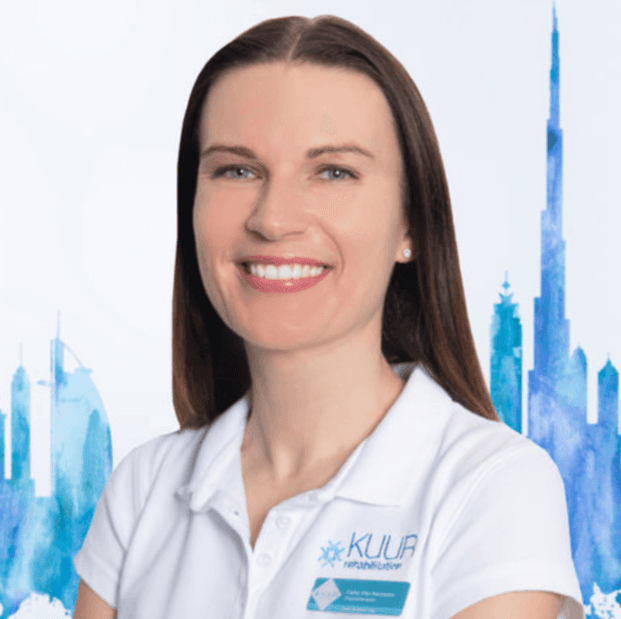 Dr. Catharina Vanharmelen