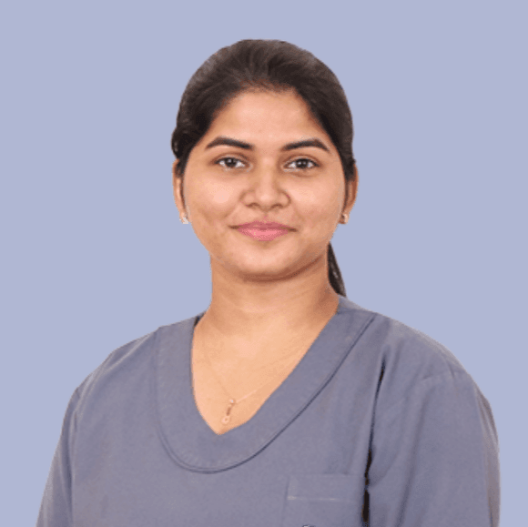 Dr. Serin Anna Isaac