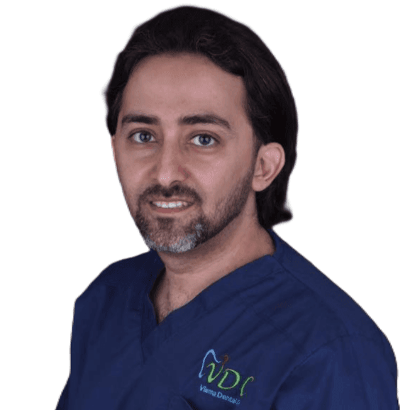 Dr. Ammar Blich