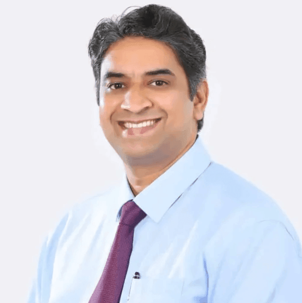 Dr. Mayank Gahlot