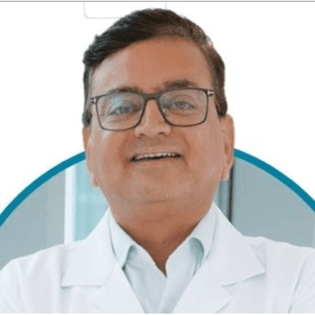 Dr. Anurag Sapolia