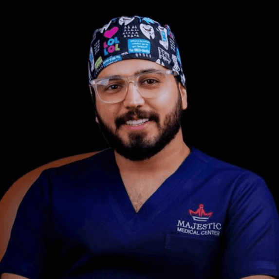 Dr. Abdulrhman Alkaai