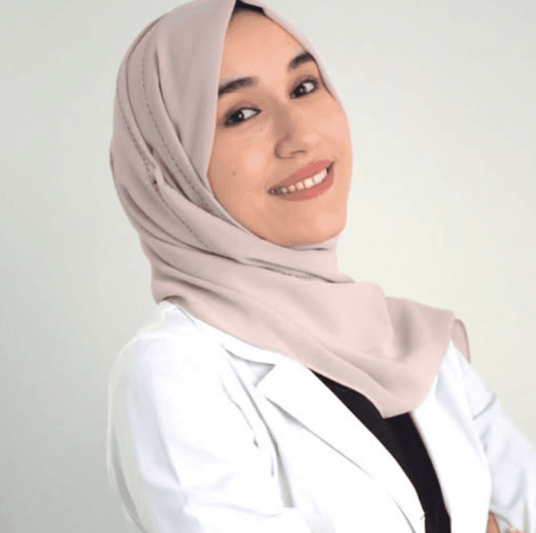 Dr. Zainab Alsahlanee