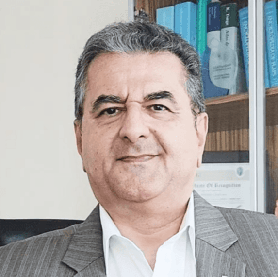 Dr. Ali Ghofrani