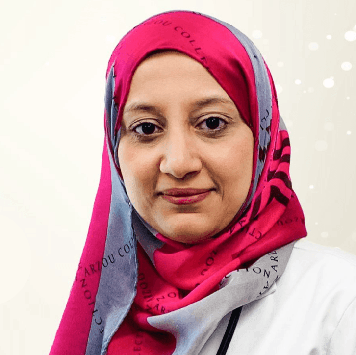 Dr. Sherine Eltokhy