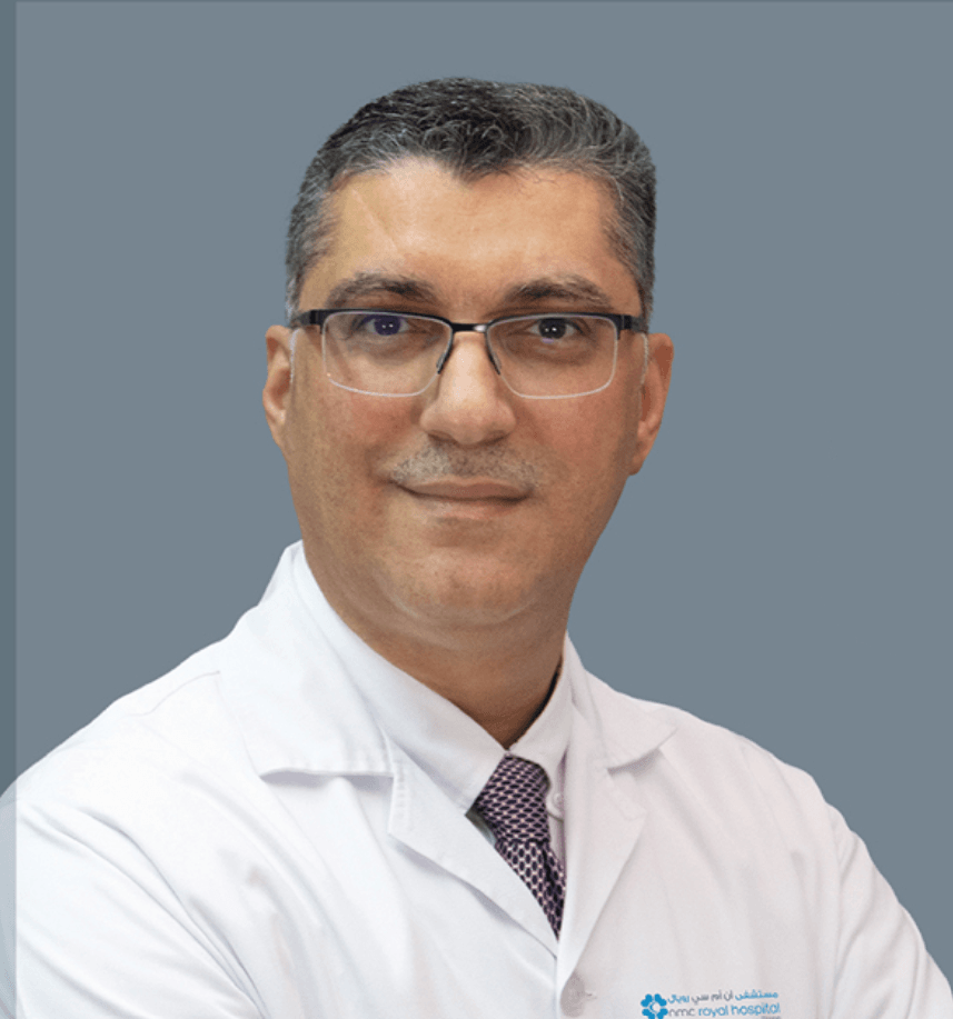 Dr. Feras Haider