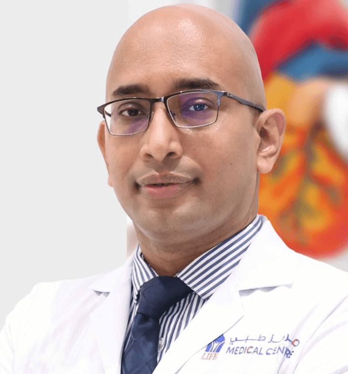 Dr. Arun Cheriyan