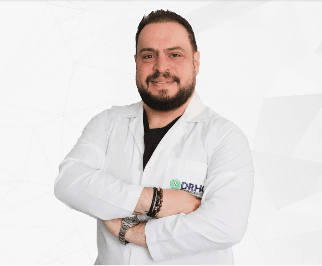 Dr. Majd Ghazi Alrabadi
