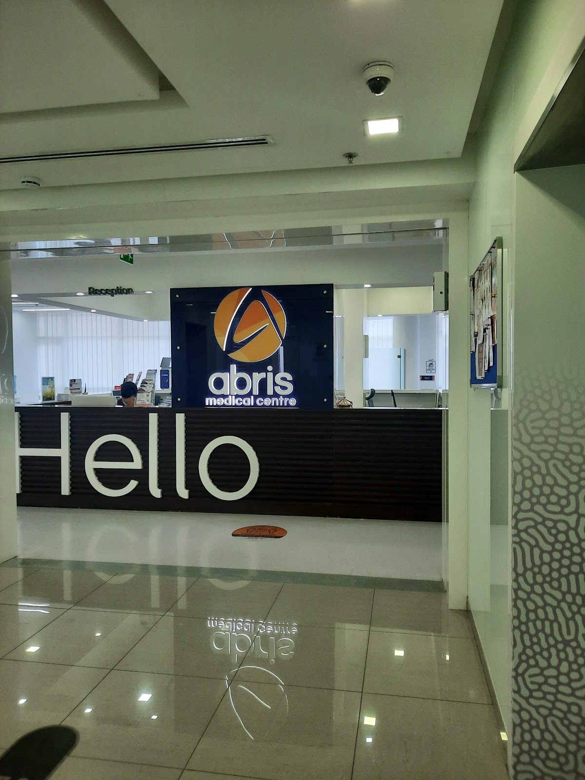 Abris Medical Centre LLC