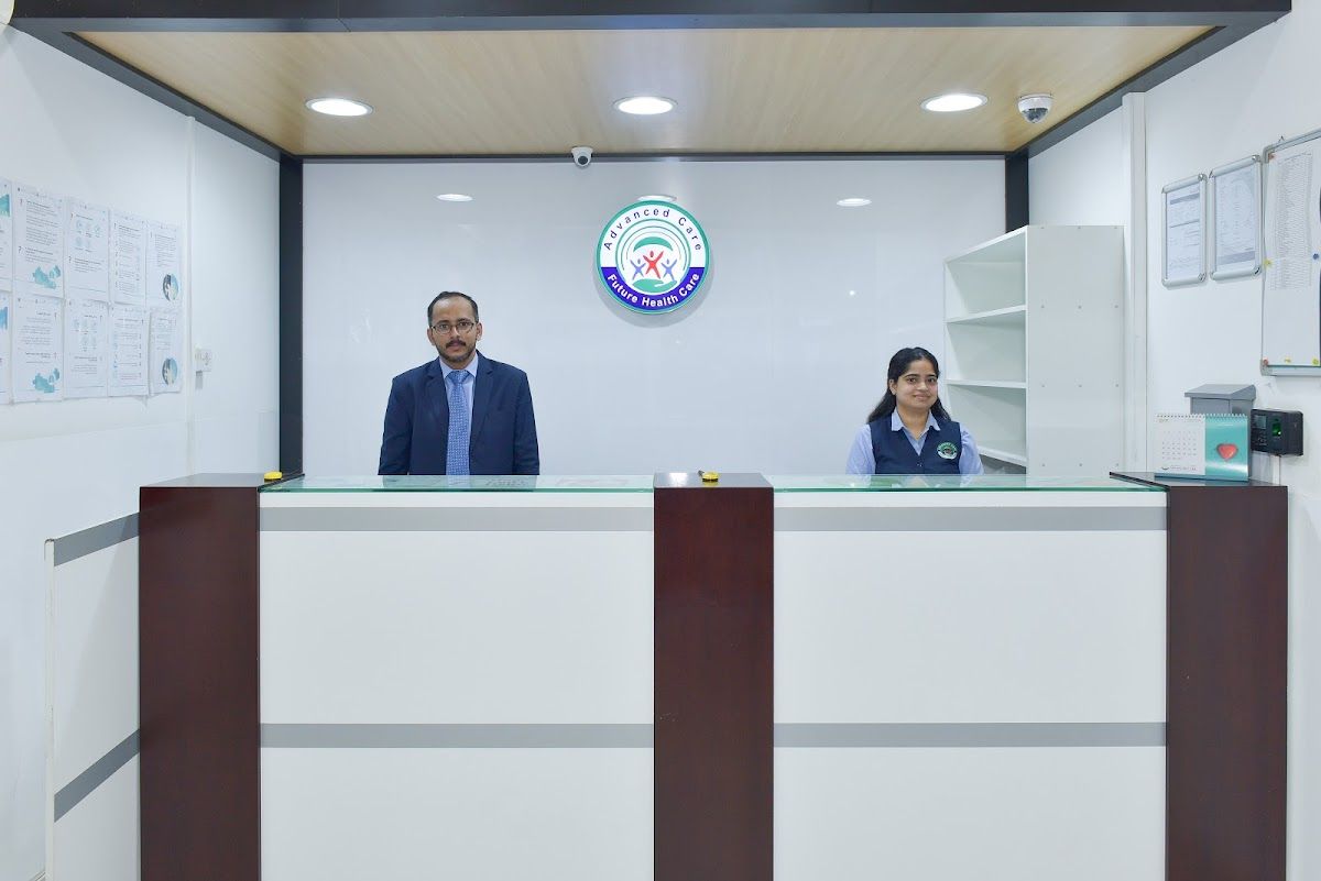 Advanced Care Medical Center Branch