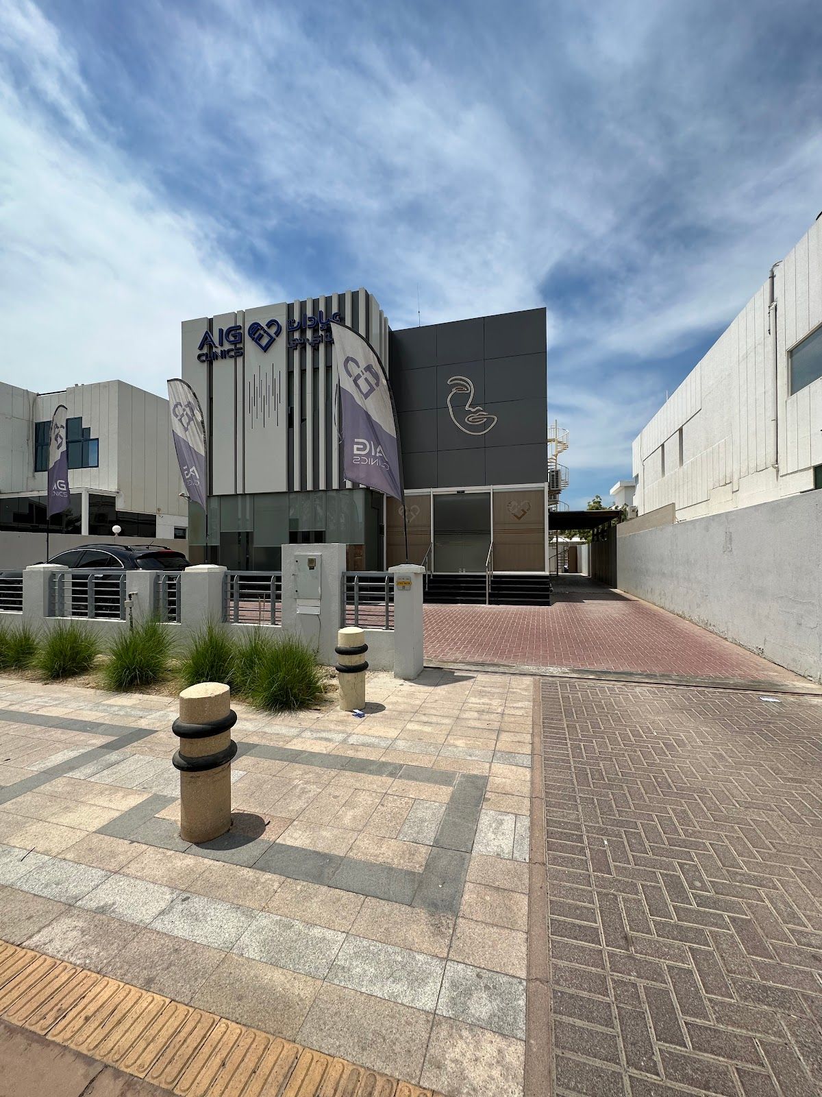 Aig Medical Clinics LLC