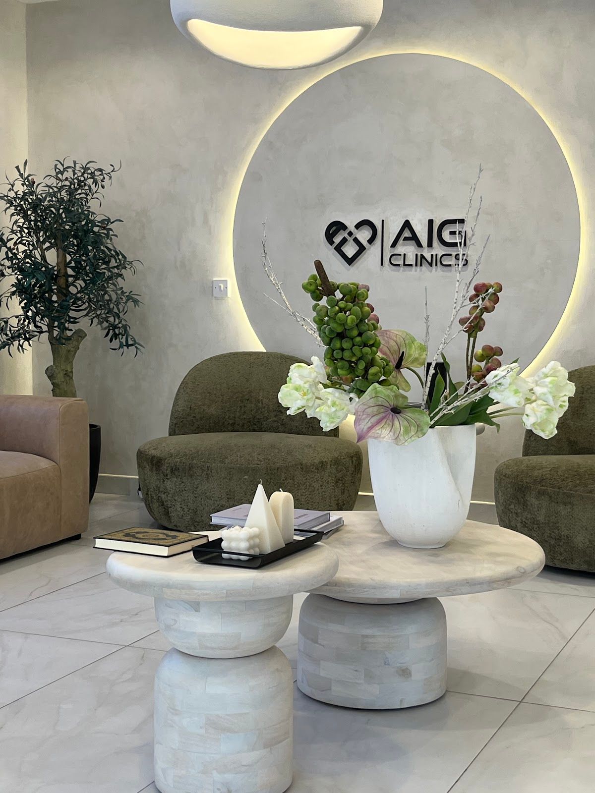 Aig Medical Clinics LLC